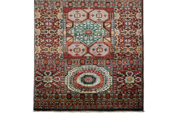 Afghan Mamluk Runner, 82 x 297 cm (New Arrival)