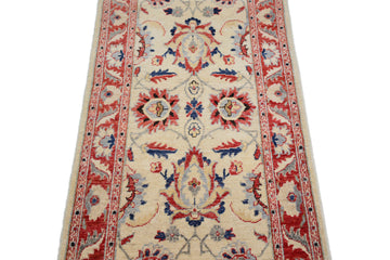Afghan Chobi Rug, 79 x 142 cm (New Arrival)
