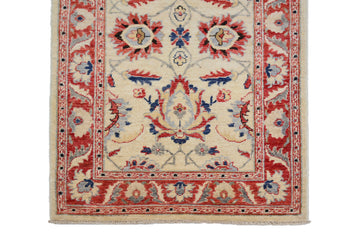 Afghan Chobi Rug, 79 x 142 cm (New Arrival)
