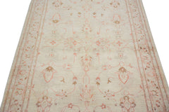 Afghan Chobi Rug, 123 x 172 cm (New Arrival)