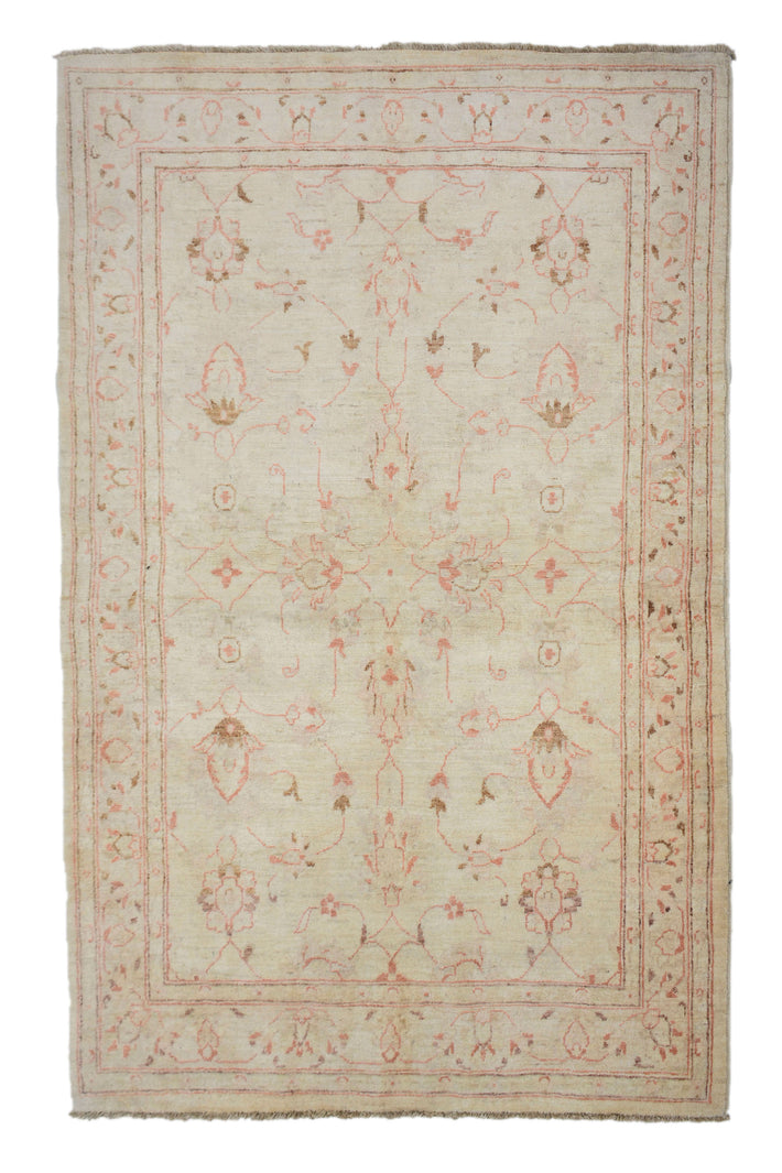 Afghan Chobi Rug, 123 x 172 cm (New Arrival)