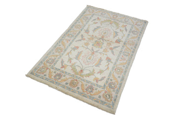 Afghan Chobi Rug, 94 x 154 cm (New Arrival)