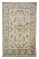 Afghan Chobi Rug, 94 x 154 cm (New Arrival)