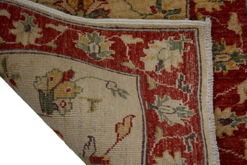 Afghan Chobi Rug, 61 x 85 cm (New Arrival)