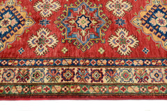 Afghan Kazak Runner, 80 x 303 cm (New Arrival)