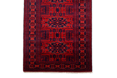 Afghan Khal Mohammadi Runner, 82 x 492 cm (New Arrival)