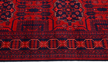 Afghan Khal Mohammadi Runner, 82 x 492 cm (New Arrival)