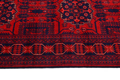 Afghan Khal Mohammadi Runner, 82 x 492 cm (New Arrival)