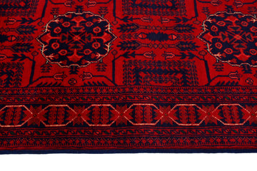 Afghan Khal Mohammadi Runner, 80 x 577 cm (New Arrival)