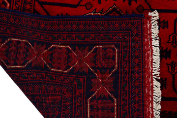 Afghan Khal Mohammadi Runner, 80 x 577 cm (New Arrival)
