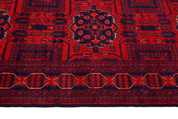 Afghan Khal Mohammadi Runner, 80 x 493 cm (New Arrival)
