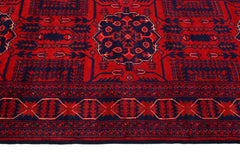 Afghan Khal Mohammadi Runner, 80 x 493 cm (New Arrival)