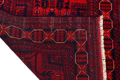 Afghan Khal Mohammadi Runner, 80 x 493 cm (New Arrival)