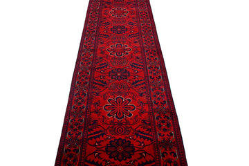 Afghan Khal Mohammadi Runner, 81 x 598 cm (New Arrival)