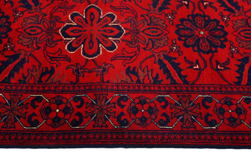 Afghan Khal Mohammadi Runner, 81 x 598 cm (New Arrival)