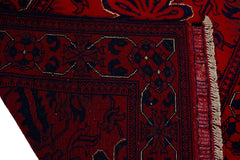 Afghan Khal Mohammadi Runner, 81 x 598 cm (New Arrival)