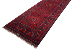 Afghan Khal Mohammadi Runner, 82 x 396 cm (New Arrival)
