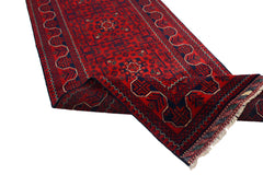 Afghan Khal Mohammadi Runner, 82 x 396 cm (New Arrival)