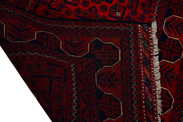Afghan Khal Mohammadi Runner, 82 x 396 cm (New Arrival)