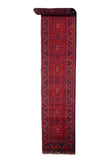 Afghan Khal Mohammadi Runner, 82 x 396 cm (New Arrival)