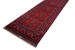 Afghan Khal Mohammadi Runner, 82 x 395 cm (New Arrival)