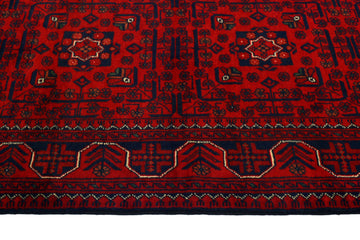 Afghan Khal Mohammadi Runner, 82 x 395 cm (New Arrival)
