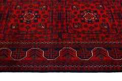 Afghan Khal Mohammadi Runner, 82 x 395 cm (New Arrival)