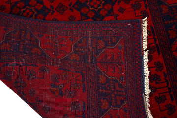Afghan Khal Mohammadi Rug, 100 x 146 cm (New Arrival)