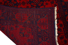 Afghan Khal Mohammadi Rug, 100 x 146 cm (New Arrival)