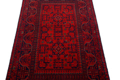 Afghan Khal Mohammadi Rug, 97 x 148 cm (New Arrival)