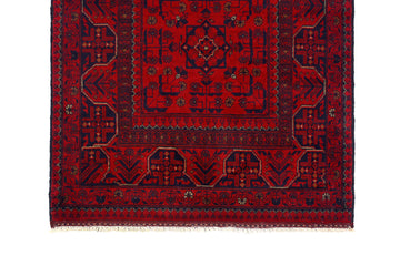 Afghan Khal Mohammadi Rug, 97 x 148 cm (New Arrival)