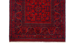 Afghan Khal Mohammadi Rug, 97 x 148 cm (New Arrival)
