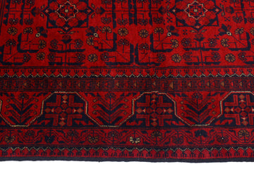 Afghan Khal Mohammadi Rug, 97 x 148 cm (New Arrival)