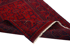 Afghan Khal Mohammadi Rug, 97 x 148 cm (New Arrival)