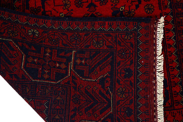 Afghan Khal Mohammadi Rug, 97 x 148 cm (New Arrival)