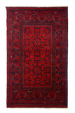 Afghan Khal Mohammadi Rug, 97 x 148 cm (New Arrival)