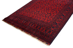 Afghan Khal Mohammadi Rug, 193 x 290 cm (SKU: KHL-2040)
