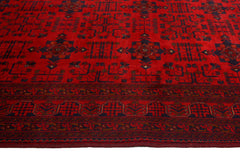 Afghan Khal Mohammadi Rug, 193 x 290 cm (SKU: KHL-2041)