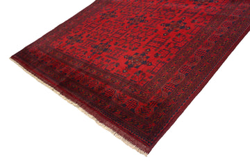 Afghan Khal Mohammadi Rug, 193 x 290 cm (SKU: KHL-2041)