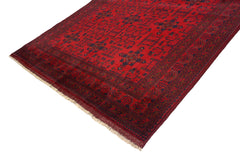 Afghan Khal Mohammadi Rug, 193 x 290 cm (SKU: KHL-2041)