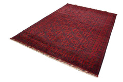 Afghan Khal Mohammadi Rug, 201 x 297 cm (New Arrival)