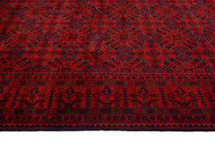 Afghan Khal Mohammadi Rug, 201 x 297 cm (New Arrival)
