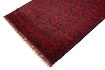Afghan Khal Mohammadi Rug, 201 x 297 cm (New Arrival)