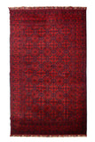 Afghan Khal Mohammadi Rug, 201 x 297 cm (New Arrival)