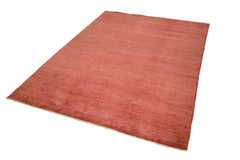 Persian Gabbeh Rug, 174 x 236 cm (SKU: GBA-2046)