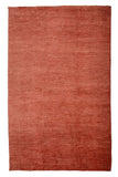 Persian Gabbeh Rug, 174 x 236 cm (SKU: GBA-2046)