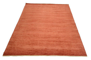 Persian Gabbeh Rug, 174 x 236 cm (SKU: GBA-2047)