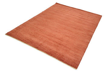 Persian Gabbeh Rug, 174 x 236 cm (SKU: GBA-2047)