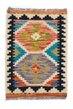 Mini Kilim Rug Mat, 41 x 52 cm