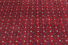 Afghan Biljik Rug, 204 x 292 cm